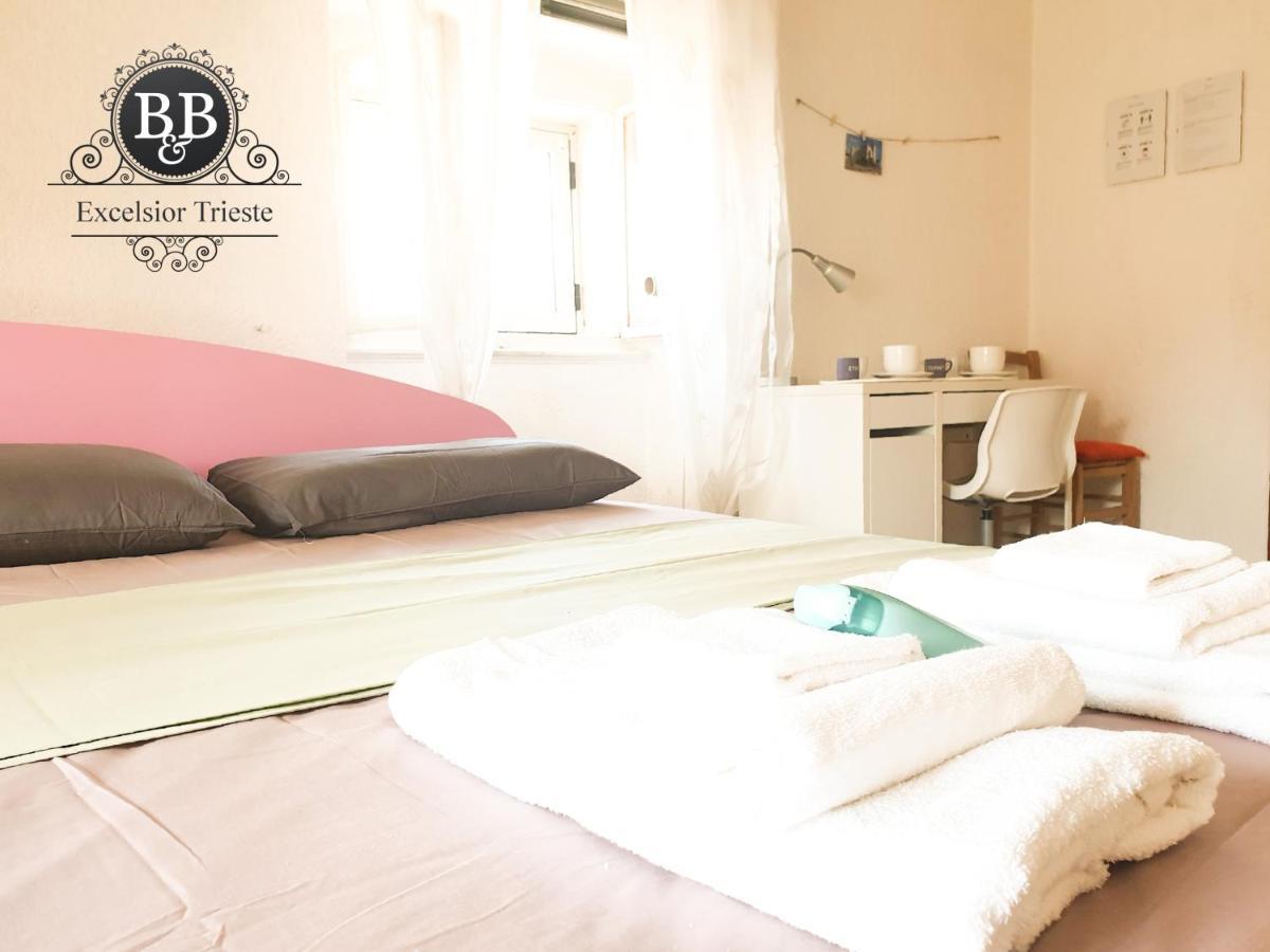 B&B Excelsior Трієст Екстер'єр фото