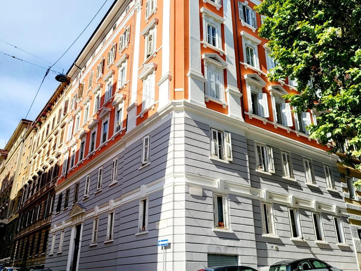 B&B Excelsior Трієст Екстер'єр фото