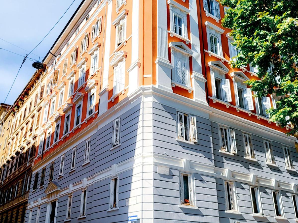 B&B Excelsior Трієст Екстер'єр фото